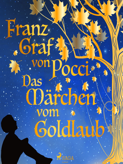 Title details for Das Märchen vom Goldlaub by Franz Graf von Pocci - Available